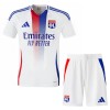 Maillot de Supporter Olympique Lyonnais Domicile 2024-25 Pour Enfant